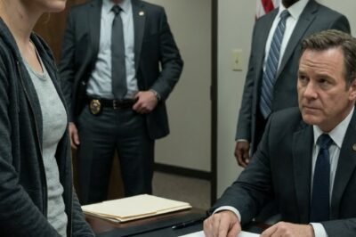 “‘Choose How You Pay or Get Out.’ My Stepbrother Yelled While I Was Still Stitched Up. I Said No. He Slapped Me So Hard I Hit the Floor. Minutes Later, the Police Walked In.”