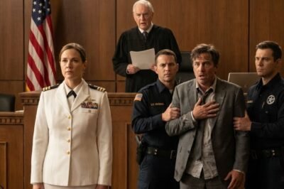 “No Benefits. No Claims. She’s a Fake Vet.” My Brother Smirked—Until the Judge Read the Envelope and Ordered the Court Sealed.