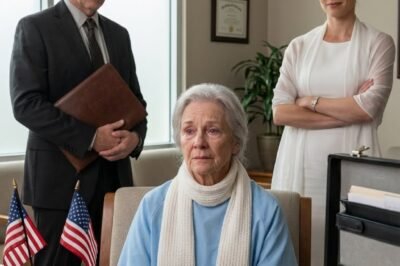 “WE SOLD YOUR HOUSE. YOU’LL BE HOMELESS.” That’s how my son announced his wedding plans—from the other end of a phone line—like he was reading off a grocery list. I smiled, said one sentence… and he laughed. He shouldn’t have.