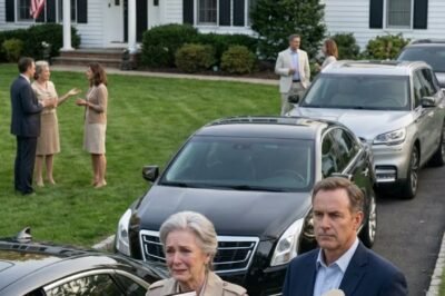 My husband died leaving $5 million to our son—and his debts to me. When I asked my son for help, his wife blocked the door and said, “A bankrupt woman can’t be part of a millionaire family.”