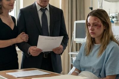 I WOKE UP ALIVE WITH $29 MILLION—AND NO HUSBAND AT MY BED. WHEN HE FINALLY CAME, HE BROUGHT HIS NEW WIFE… AND SHE SCREAMED.