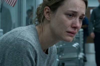 THE HOUSEKEEPER WAS ABOUT TO BE CONVICTED FOR A $3.8 MILLION SAPPHIRE—UNTIL A CHILD BROKE THE COURTROOM OPEN.