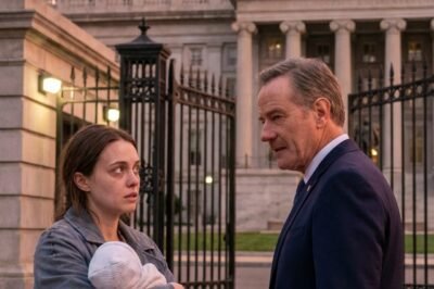 🔥 A POOR GIRL BEGGED A BILLIONAIRE FOR WORK—ONE DETAIL STOPPED HIS HEART 🔥  “Sir… do you need a maid? I can do anything.