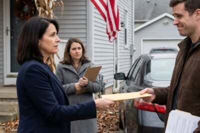 “My Mom and Brother Tried to Evict Me From My $5M Home—Until I Said One Sentence.”