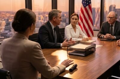 THE DAY THE WILL WAS READ, MY BROTHER GOT THE HOUSE, THE ACCOUNTS, THE SHARES—AND I GOT A “WORTHLESS PAINTING” THAT USED TO HANG IN MY MOM’S OFFICE. HE CURLED HIS LIP AND SAID, “THAT’S MORE THAN YOU DESERVE.” I JUST NODDED. “YEAH.” BUT THAT NIGHT, WHEN I RAN A UV LIGHT OVER THE BLUE-GRAY PAINT, A HIDDEN CODE CAME ALIVE… AND RIGHT THEN MY DOOR SHOOK UNDER VIOLENT POUNDING: “GIVE IT BACK—NOW!”