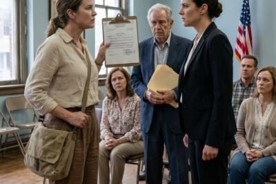 When My Sister Tripled My Rent and Smirked—While Our Parents Called It “Fair”—She Didn’t Know I’d Owned the Building for Three Years… Or What Grandma Left Me to End It