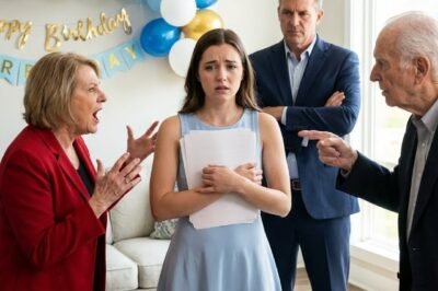 “For My 20th Birthday, Grandpa Gave Me His $250M Company—Then My Mom Tried to Steal It.”