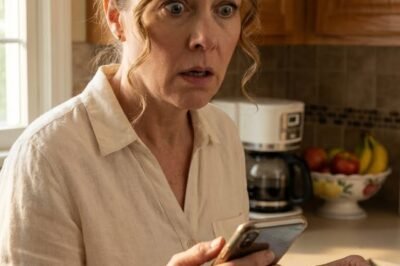 My daughter drained my pension and ran off to the beach, leaving me with no food. She came back tan and smiling, sure I’d beg her for help. But when she opened the fridge to make dinner… she screamed at what she found inside.