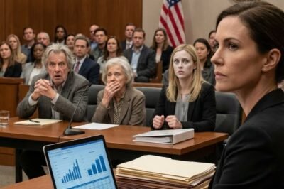 My parents sued me for refusing to sell my apartment. They cried, “We’re broke—how could you do this to us?” I said nothing… until my lawyer opened a folder they forgot to delete. What was inside didn’t just win the case— it silenced my entire family.