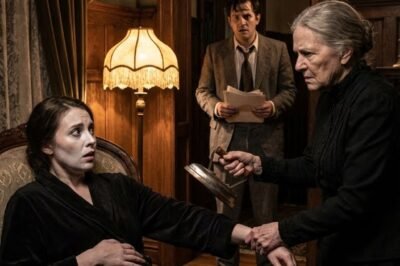 I Was Six Months Pregnant When My Mother-in-Law Tried to Burn Me Alive — What My Husband Learned Later Shattered Everything