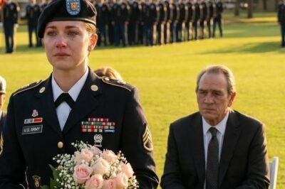 My Dad Laughed at My Military Wedding — Until 150 Soldiers Raised Their Hands in Salute