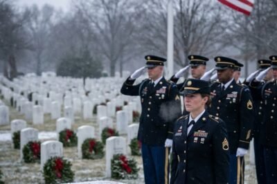 “You’ll Never Be Anything,” My Father Said — Five Minutes Before the Pentagon Called Me “Commander.”