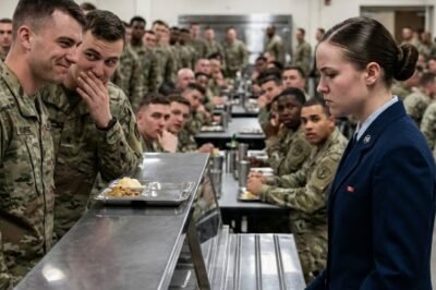 She Thought He Was Just Another Marine — Until the Base Froze and Saluted Her Name