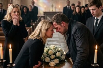 My father partied in Cancún with his mistress while my mother was dying. He showed up at the funeral drunk… and announced their engagement.