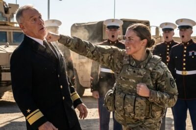 —the room split open in a way no one had rehearsed for.  She didn’t rage. She didn’t shout. There was no drama to warn them.