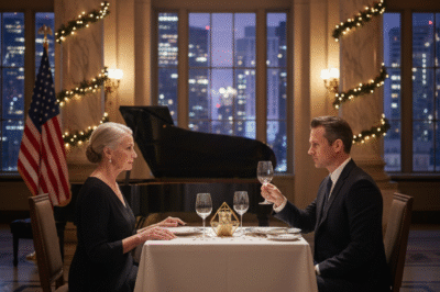 AFTER MY DIVORCE, I STARTED OVER AS A HOTEL SERVER—THEN I SERVED A BILLIONAIRE AND SAW MY BIRTHMARK ON HIS WRIST.