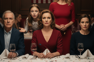 AT DINNER, MY DAUGHTER SAID, “MOM… SOMETIMES IT FEELS LIKE YOU DON’T GIVE YOURSELF ENOUGH CREDIT. BUT DAD’S NEW WIFE HAS EVERYTHING FIGURED OUT.” I STAYED SILENT. ONE WEEK LATER, THE CAR WAS GONE. HER BUDGET TIGHTENED. HER LIVING SITUATION CHANGED OVERNIGHT. THE NEXT MORNING, MY EX-HUSBAND CALLED—PANICKED.