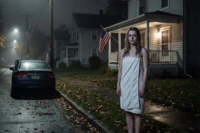 “Get out if you won’t let my mother move in!”  That’s what my husband shouted as he slammed the door in my face.