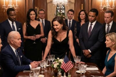 Right in the middle of the silent dinner table, my billionaire boyfriend’s father pointed at my dress and said, “Street trash in borrowed clothes should stop dreaming about sitting at this table.”