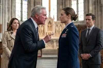 I GOT PREGNANT IN 10TH GRADE. MY FATHER THREW ME OUT LIKE I WAS ALREADY DEAD. TWENTY YEARS LATER, AT MY MOTHER’S FUNERAL, HE LEANED IN AND SAID, “SO… YOU FINALLY LEARNED YOUR LESSON?”