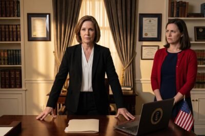 “When My Stepmother Stood Up At The Will Reading To Cut Me Out Of Dad’s Fortune, The Lawyer Just Smiled And Clicked A File Labeled ‘IF VERONICA SPEAKS FIRST’.”