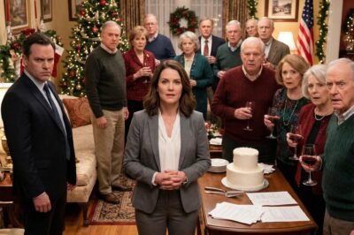 “WE NEED THE SPACE FOR THE BABY.” My sister-in-law said it with a smile—soft, reasonable, final.