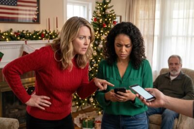 “BEGGING FOR MONEY?” That’s what my brother’s girlfriend laughed when she saw my old coat.