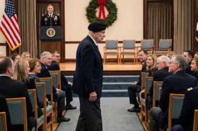 “SHE DROPPED OUT OF THE NAVY.”  That’s what my father told everyone the day before my brother’s SEAL graduation.