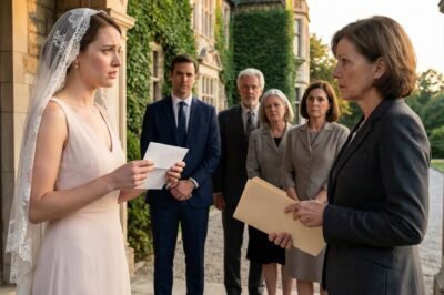 “Sign it. Take the money. Disappear.” That’s how my marriage ended—priced, packaged, and approved like a hostile takeover.