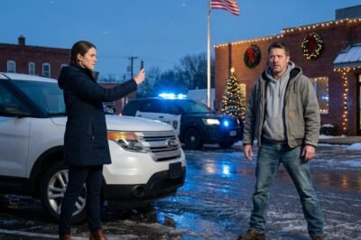 “WE GAVE IT TO LUCAS. HE’S THE MAN OF THE FAMILY.” Dad laughed when he said it. Like the sentence settled everything.