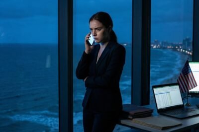 WHILE I WAS ON ASSIGNMENT ABROAD, MY PARENTS EMAILED ME: “WE SOLD YOUR BEACHFRONT VILLA TO PAY YOUR SISTER’S GAMBLING DEBTS. YOU DON’T NEED IT ANYWAY, RIGHT?” I DIDN’T ARGUE. I DIDN’T CALL. I WENT STRAIGHT TO THE POLICE.