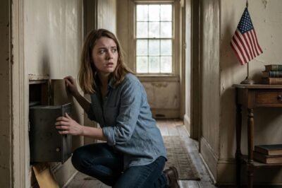 I WALKED OUT OF THE DIVORCE WITH NOTHING. No kids. No house. No furniture. No future anyone recognized. All I had left was my mother’s abandoned country place—the one my ex used to sneer at and call a waste of time.