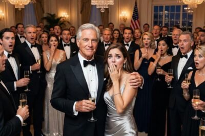 “So… how’s life in that $1.5 million house you bought?” Uncle James said it loud enough to ride over the music. The DJ kept playing. The room kept smiling. But my parents froze mid-breath—and my sister’s perfect engagement night cracked right down the middle.