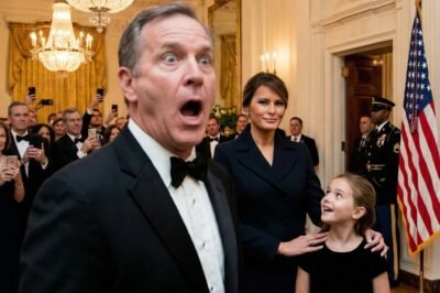 HE SLAPPED A GIRL AT HIS OWN GALA — AND LOST EVERYTHING BEFORE MORNING.  The chandeliers froze mid-sparkle.