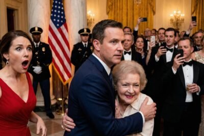 SHE THOUGHT SHE COULD PUT HANDS ON THE NEW NANNY — UNTIL ONE SENTENCE FROZE THE HOUSE.  The sound snapped through the mansion like glass breaking.