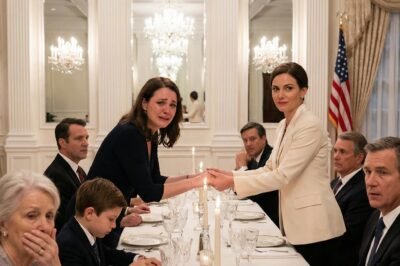 AT MY MOM’S 60TH BIRTHDAY, ONE QUESTION MADE MY PARENTS DROP THEIR FORKS — THEY STILL THOUGHT I HAD A “LITTLE MEDICAL JOB.”