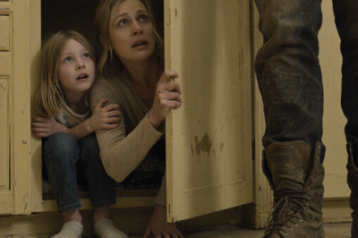 My Husband Wasn’t Supposed to Be Home—Until My Daughter Grabbed My Hand and Whispered, “That’s Not Dad.”