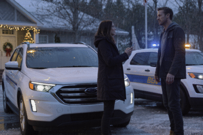 “Dad Said, ‘Lucas Deserves Your SUV.’ I Asked One Question—Then I Dialed 911.”