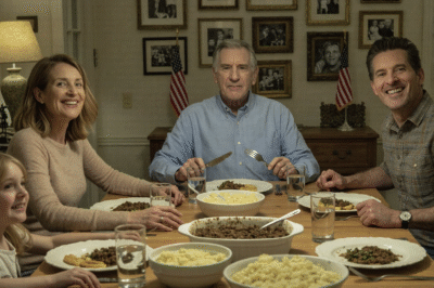 At Dinner I Said, “Can’t Wait for the Family Reunion.” My Brother Laughed, “You’re Not Invited—It’s for Real Family Only.” Everyone Chuckled. I Smiled, Set My Napkin Down, and Walked Out. Four Days Later, My Dad Tried to Withdraw $2,800…