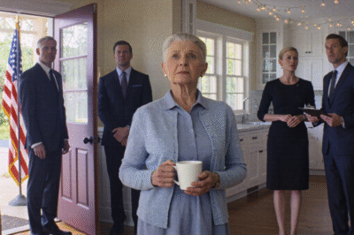 WHEN MY HUSBAND PASSED, I NEVER MENTIONED THE $23 MILLION HE LEFT ME. I’M GLAD I DID—BECAUSE FIVE YEARS LATER, MY SON SHOWED UP WITH A NOTARY AND PAPERS MEANT TO TAKE MY HOME.