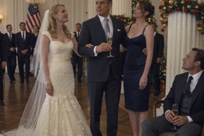 “THIS IS THE EMBARRASSMENT OF OUR FAMILY.” My sister said it with a smirk—at her own wedding—introducing me to her boss. My parents laughed. The room laughed. Her boss didn’t.