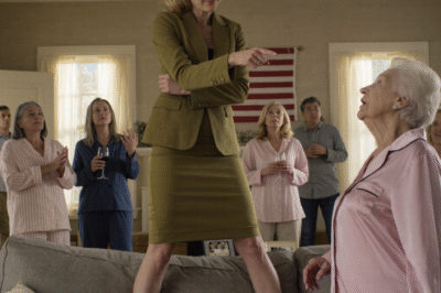 “Say it again,” she snapped from my sofa. “You stole my money.” So I didn’t raise my voice. I didn’t defend myself. I just asked one question—and watched Scarlet turn white like she might pass out.