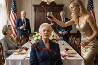 **“You’re being selfish, Mom!”** That’s what my son screamed across the Easter table—right before my daughter-in-law hurled a crystal wine glass at my face because I said *no*.