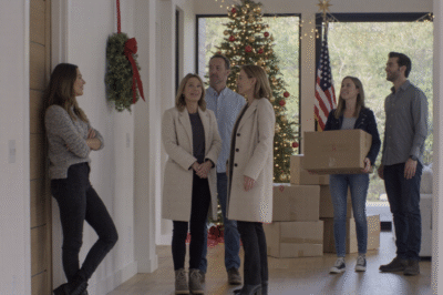 “Your sister’s moving in. We already packed her stuff.”  My mom said it like she was announcing rain.