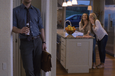 I came home after the worst week of my career and found my sister-in-law’s car blocking my driveway—parked sideways like a dare. I hadn’t even shut the engine off yet, and I was already tired in my bones. All I wanted was a shower and one quiet night where nothing else was asked of me.