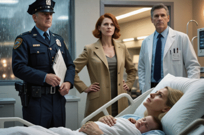 After giving birth, my husband looked at our newborn and said, “That baby isn’t mine.” He slid divorce papers onto my hospital bed and walked out. Three years later, I rebuilt my life—but his words still echo in places I can’t silence.