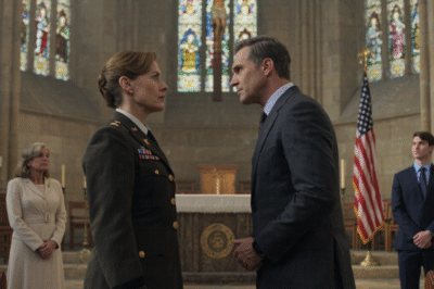 “So… you finally learned your lesson?” That’s what my father said to me at my mother’s funeral—twenty years after he threw me out for getting pregnant in 10th grade.