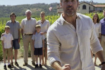 My 9-year-old nephew smashed my $13,000 Rolex with a rock—then looked me dead in the eye and flipped me off. The lawn went quiet. My family didn’t rush to me. They rushed to him.