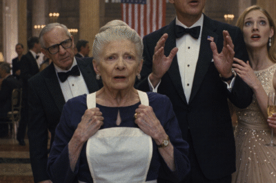 I SHOWED UP AT THE HARVARD CLUB FOR MY SON’S ENGAGEMENT— THEY HANDED ME AN APRON AND LAUGHED, “DON’T LET THE CLEANING LADY NEAR THE PARTNERS.” SO I KEPT QUIET… AND WAITED FOR THE ONE MAN IN THE ROOM WHO KNEW MY NAME.