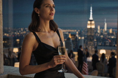 I FUNDED EVERY CHRISTMAS FOR A DECADE. THIS YEAR, I LET THEM MEET THE REAL ME.